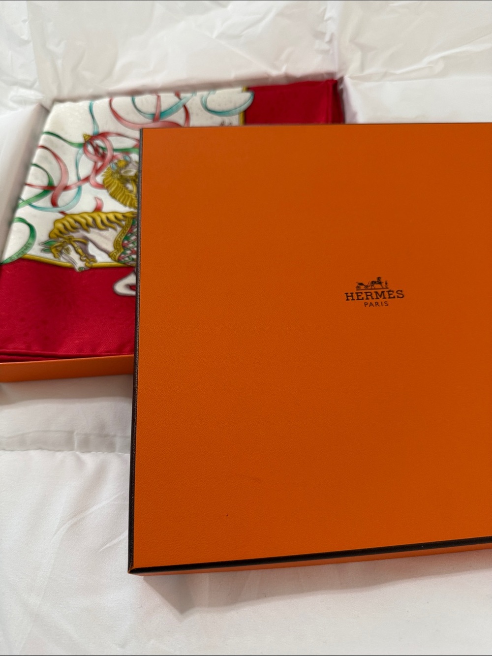 Authentic RARE HERMES